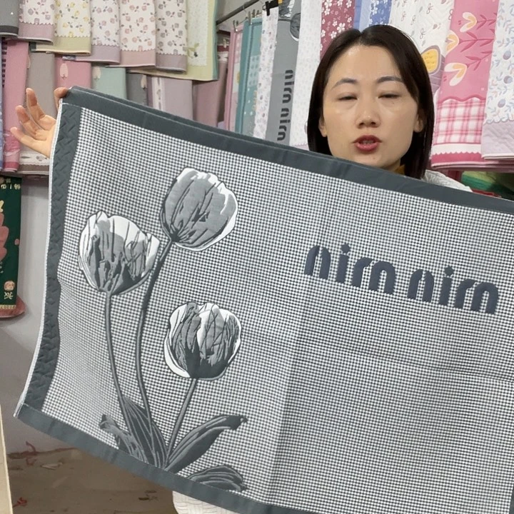 棉特价黑色郁金香