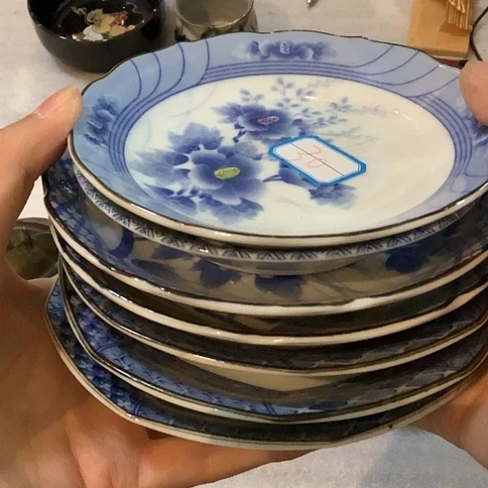 基哥日瓷中古精选