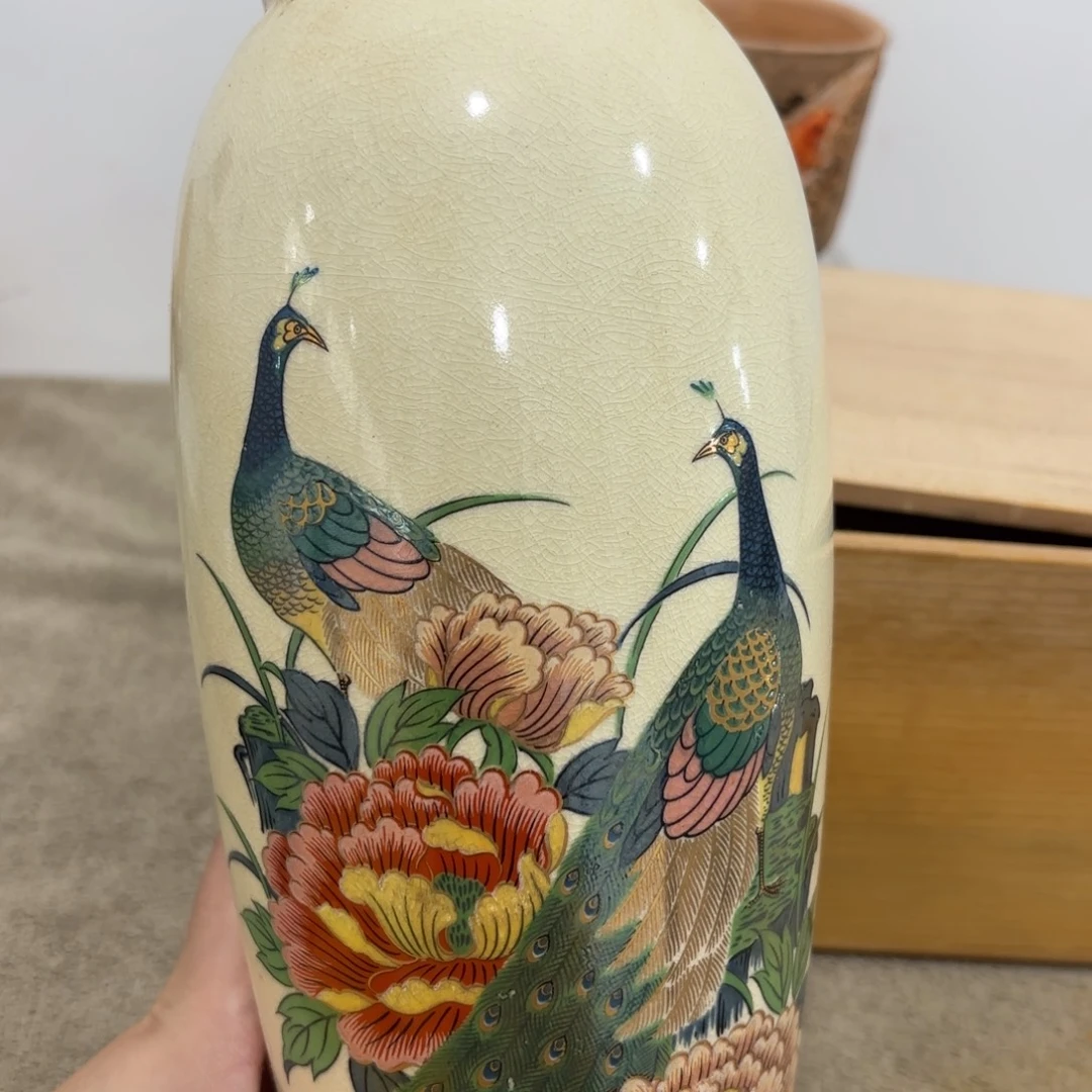 瓷片非常好看漂亮的物品