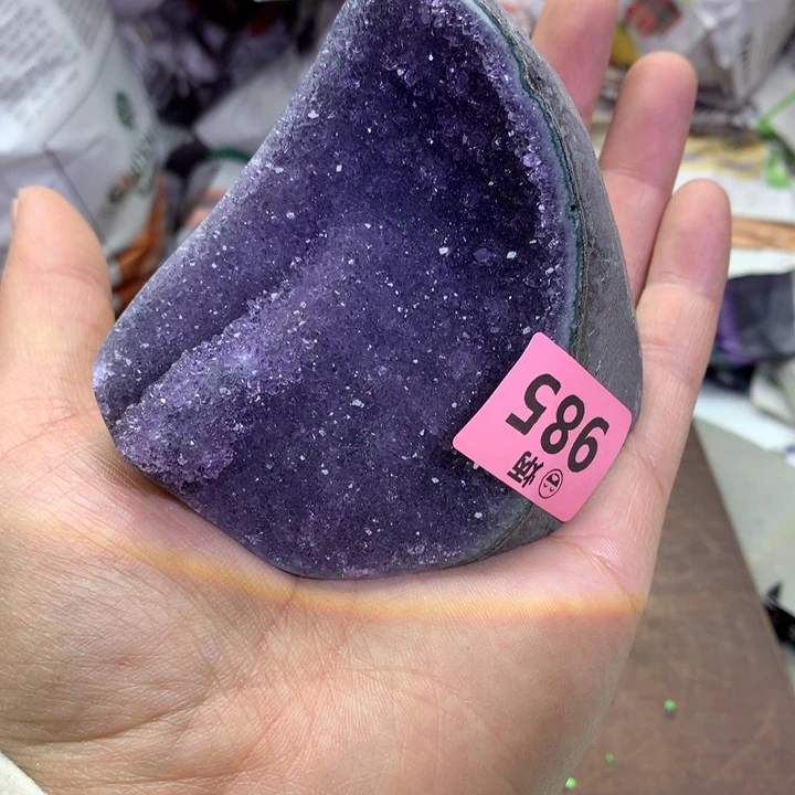 水晶大型摆件（非配饰）未镶嵌