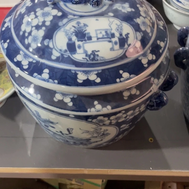 景德镇陶瓷艺术品