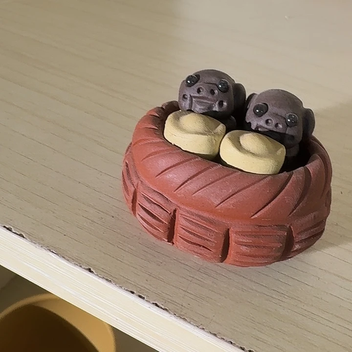 紫砂茶叶罐精品系列