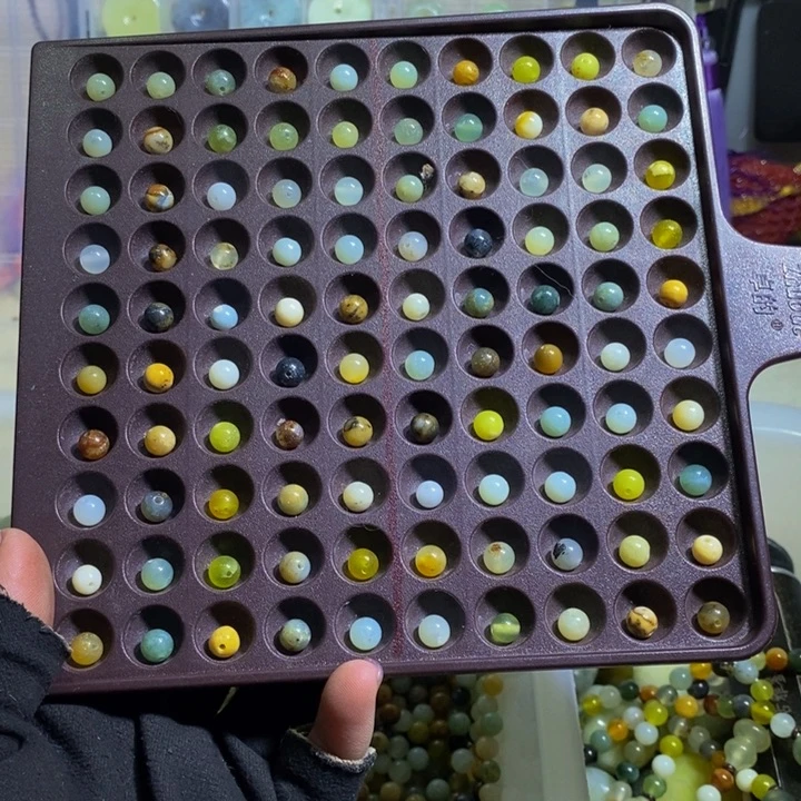 蛇纹石玉其他未镶嵌221