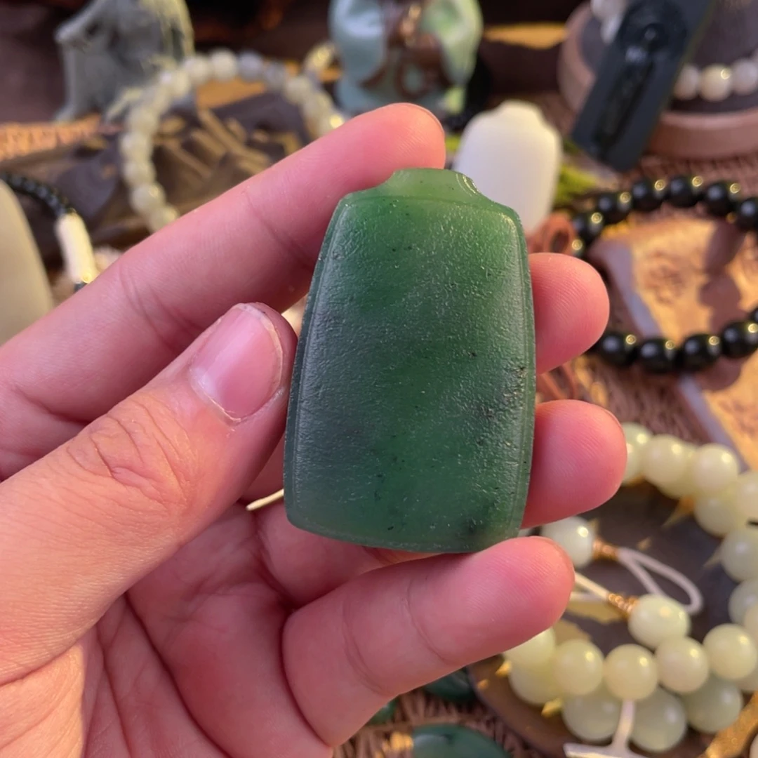 未镶嵌手链和田玉