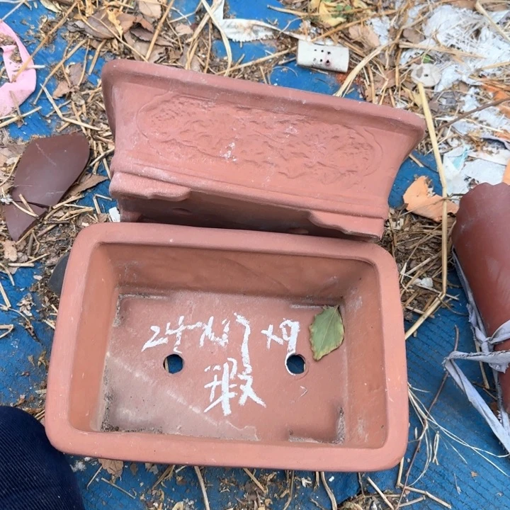 紫砂花盆特价清仓