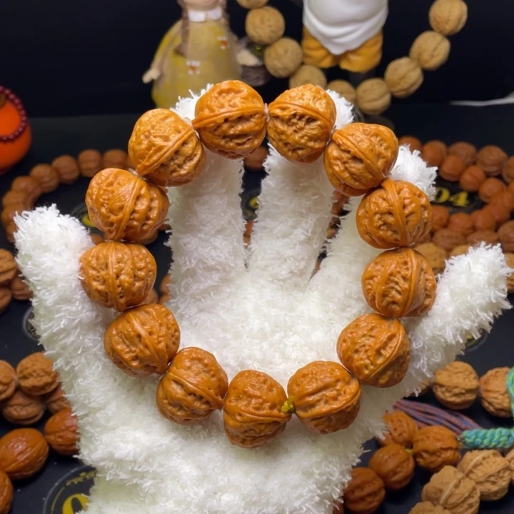 手串文玩核桃大粗筋