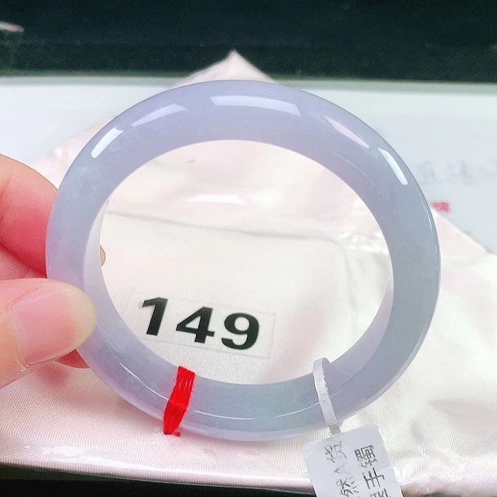 翡翠未镶嵌手镯149