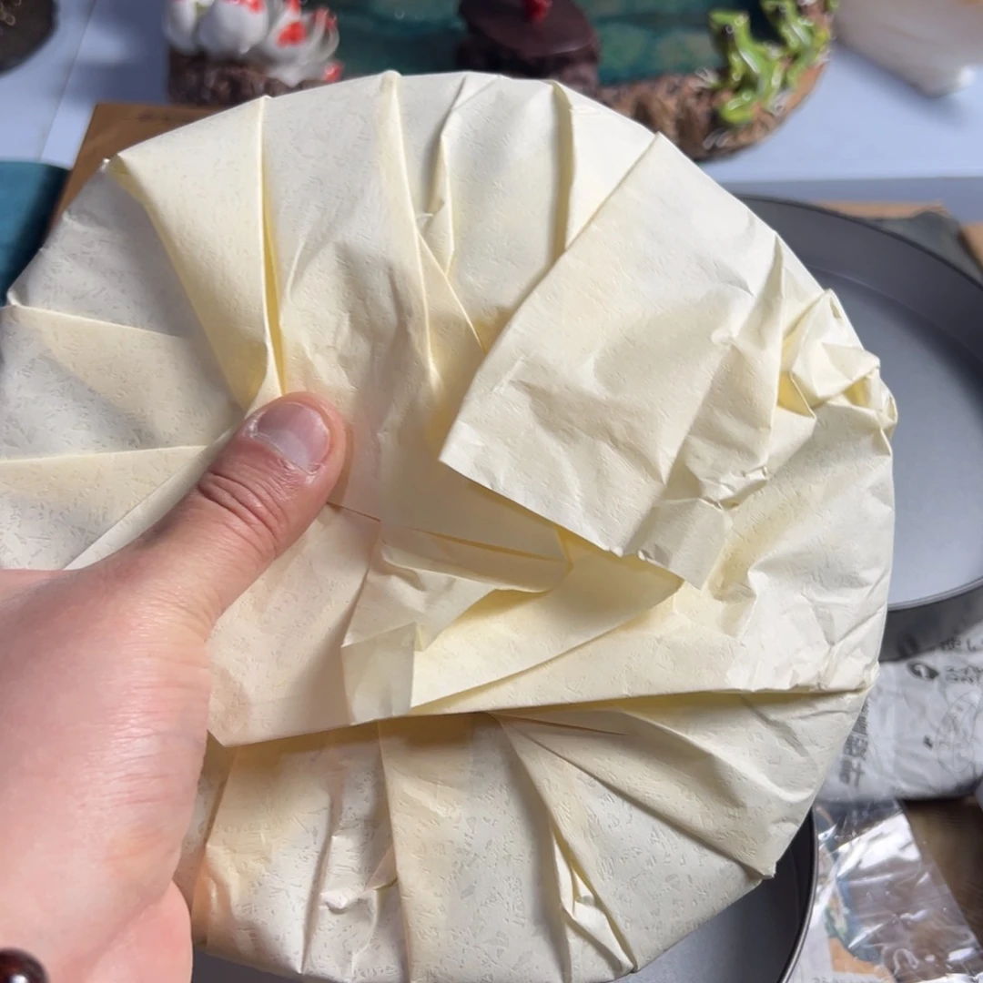 紫砂茶叶盒我家粉皮真好看啊