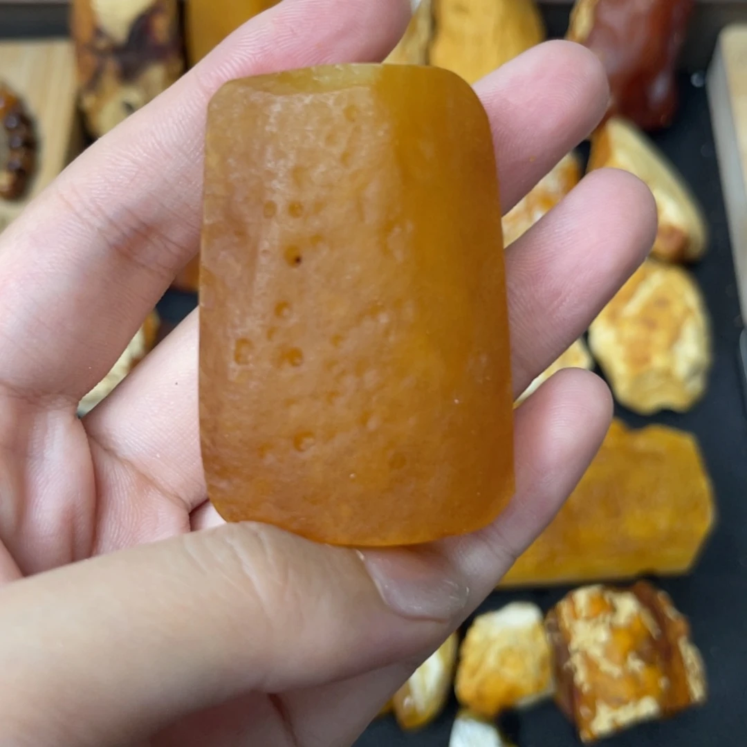 定制蜜蜡蜜蜡原石