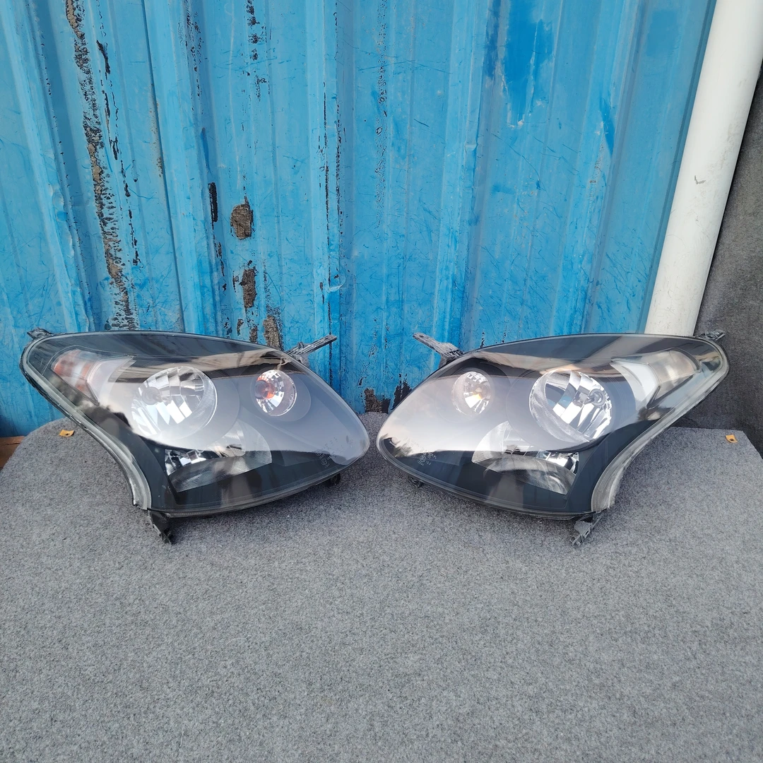 8新  适用于众泰Z100云100大灯前照明灯前大灯组合大灯原装原厂