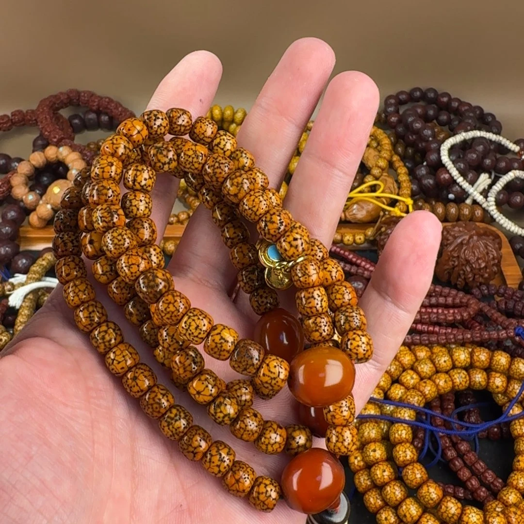 0***3金刚菩提吊坠金龙考虑考虑