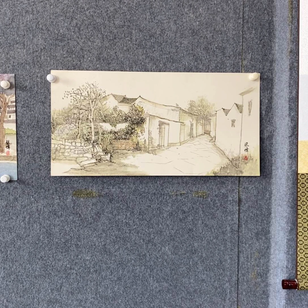 国画绘画作品欣赏