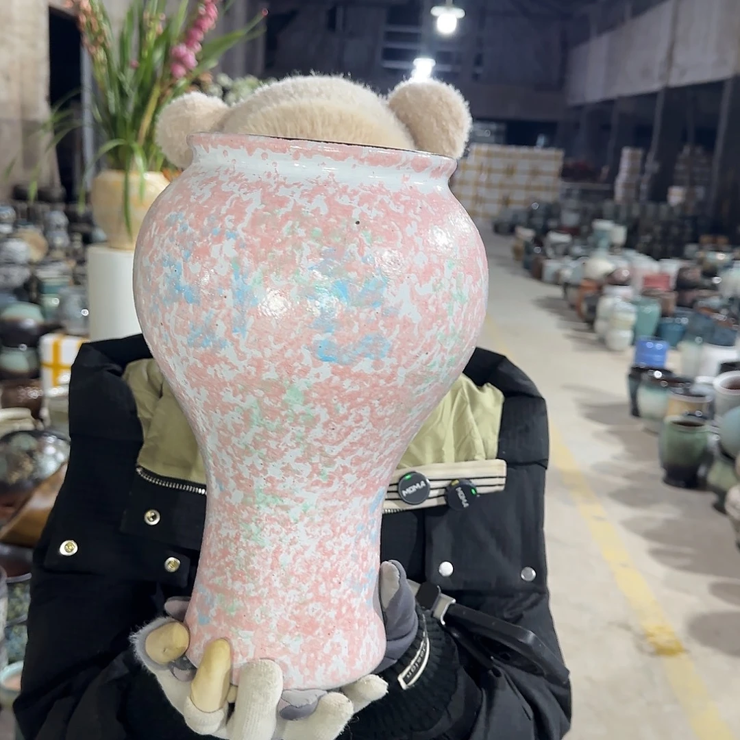 王嫂花盆0103-156高30口16