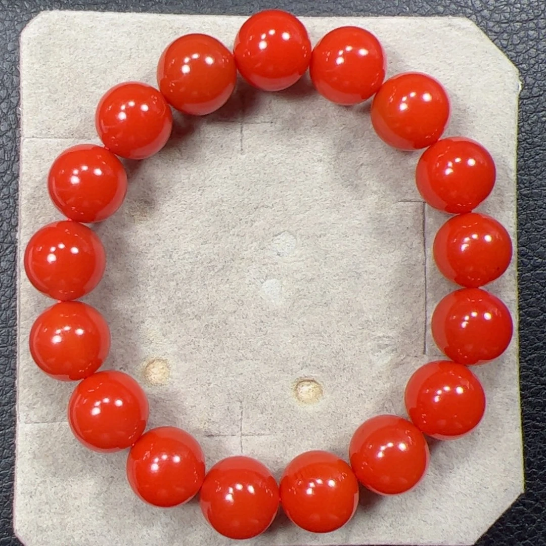 南红玛瑙未镶嵌12➕单圈