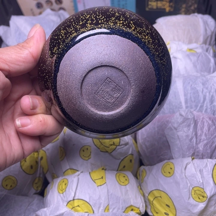 茶盏我不是很清楚的记得这个