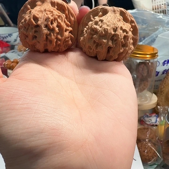 桃核吊坠天地37尺