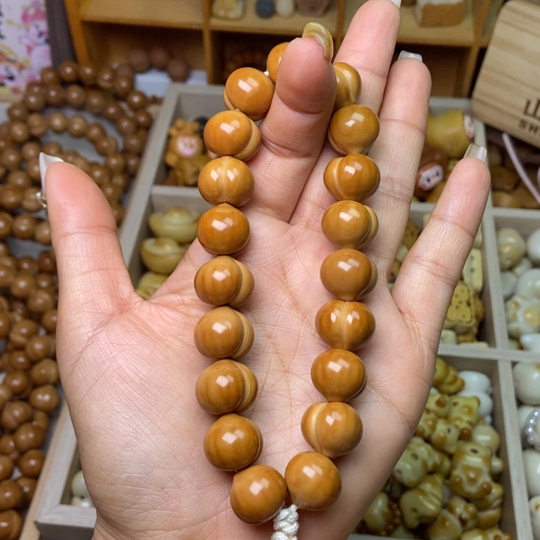 手串猴头核桃15加手工款柯基小肥臀手持