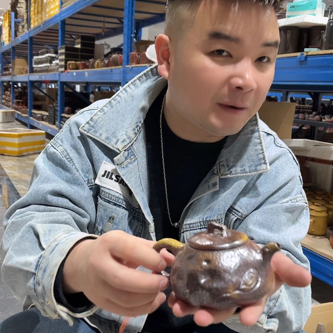 茶壶紫砂talooodaloen