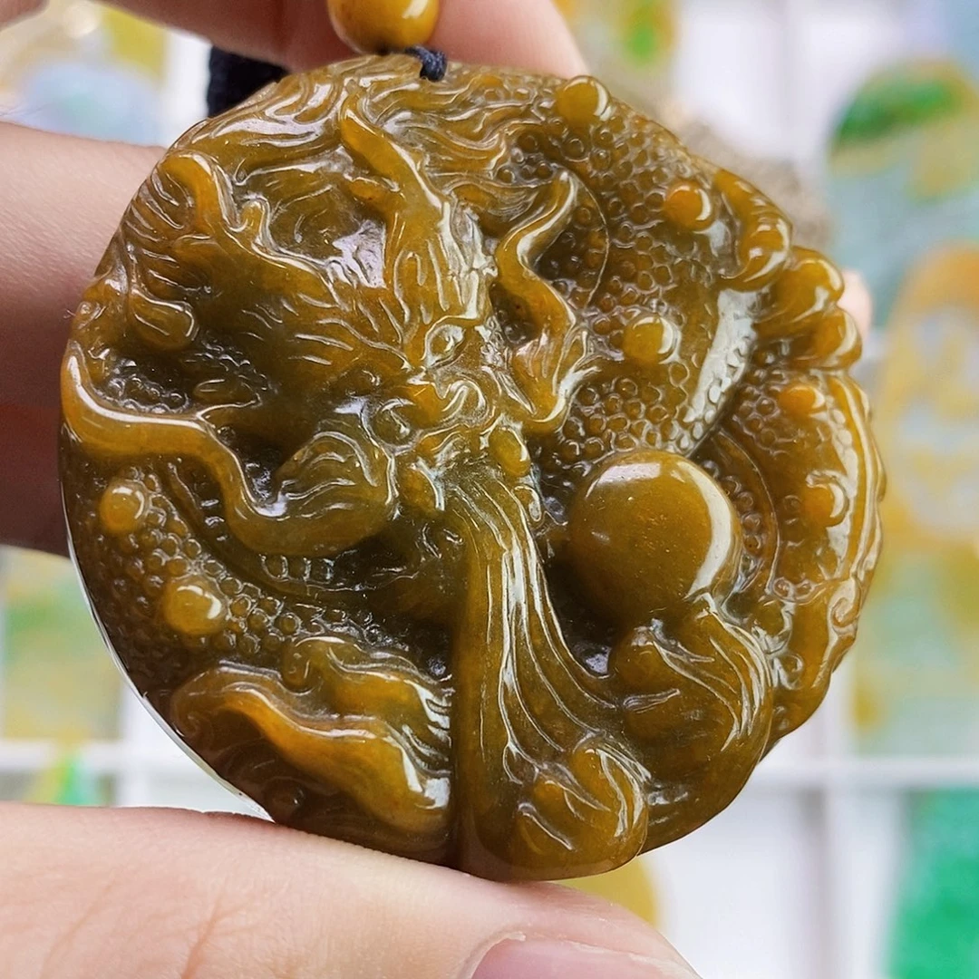 未镶嵌定制翡翠翡翠