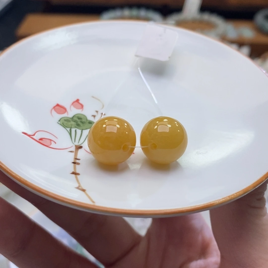 翡翠未镶嵌手链翡翠d34卡13