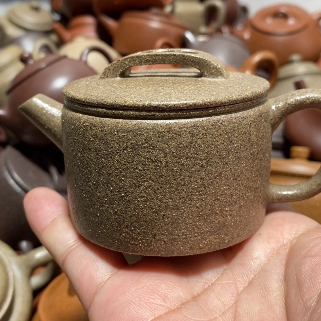 呆***。紫砂茶壶闪购商品紫砂壶