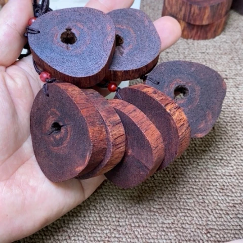 藤类A463降真香红黑油厚度1.2发其一