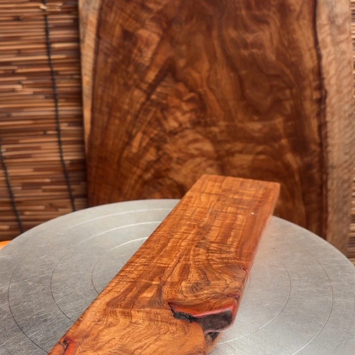 杨***一大叶紫檀（黑酸枝木类）