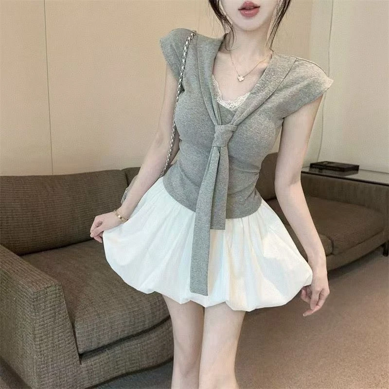 呆呆鱼女装（直播间专属扣号链接）