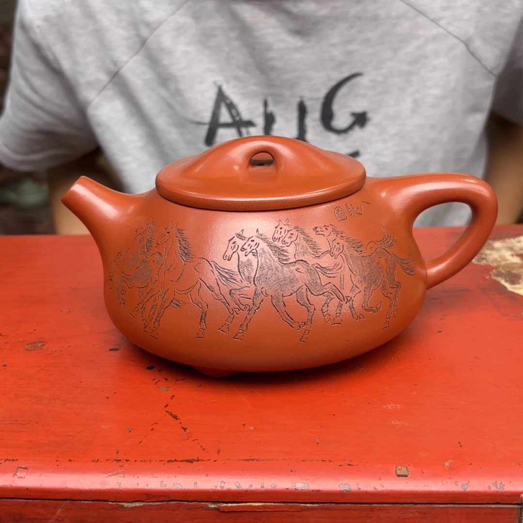 茶壶紫砂宜兴紫砂