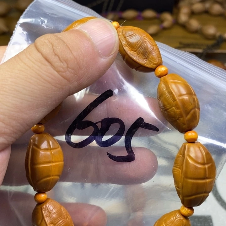 橄榄核手串/手链橄榄核雕工艺手串