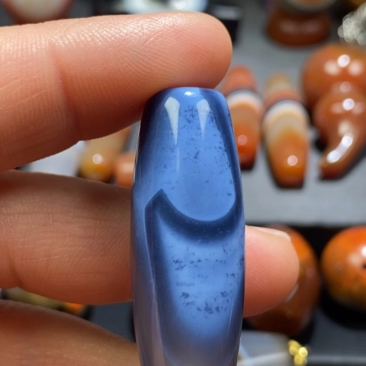 玛瑙/玉髓未镶嵌挂件