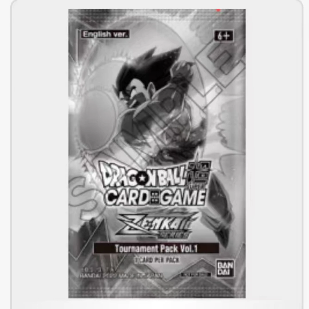 龙珠超VOL1参赛包