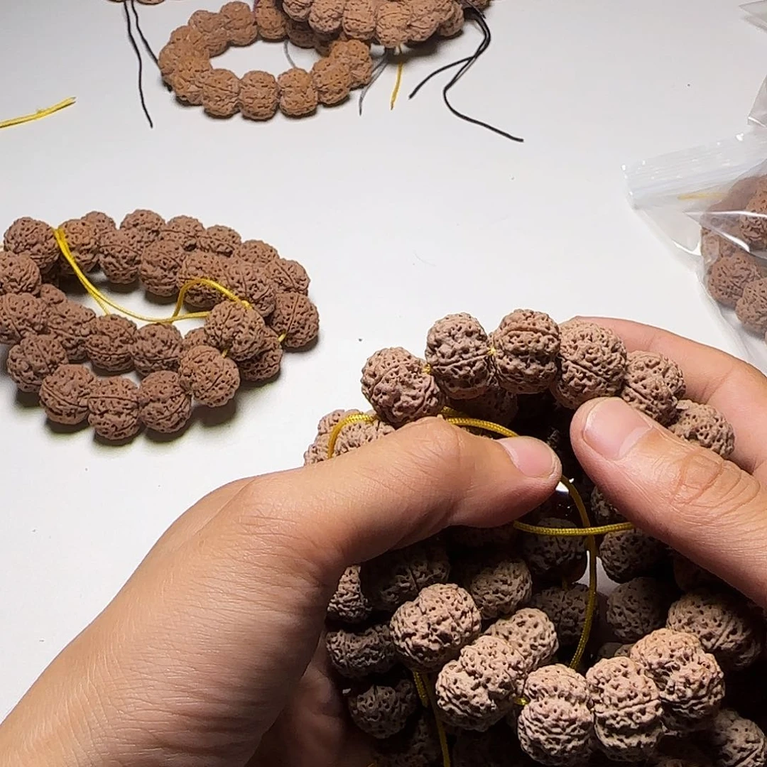 金刚菩提手串19尺寸超毕业