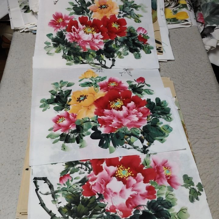 塔***塔国画国画花鸟花鸟花鸟