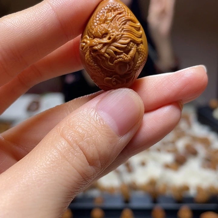 手串/手链橄榄核龙