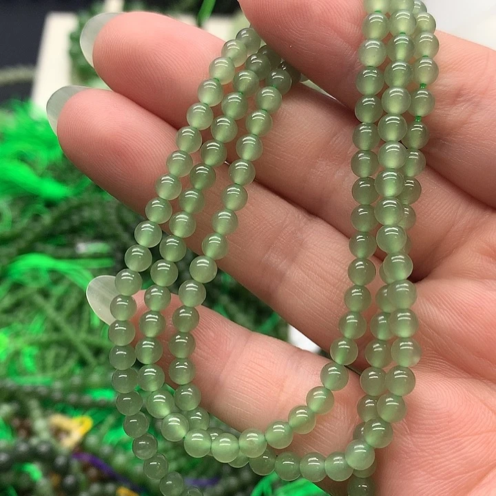 手链未镶嵌和田玉4