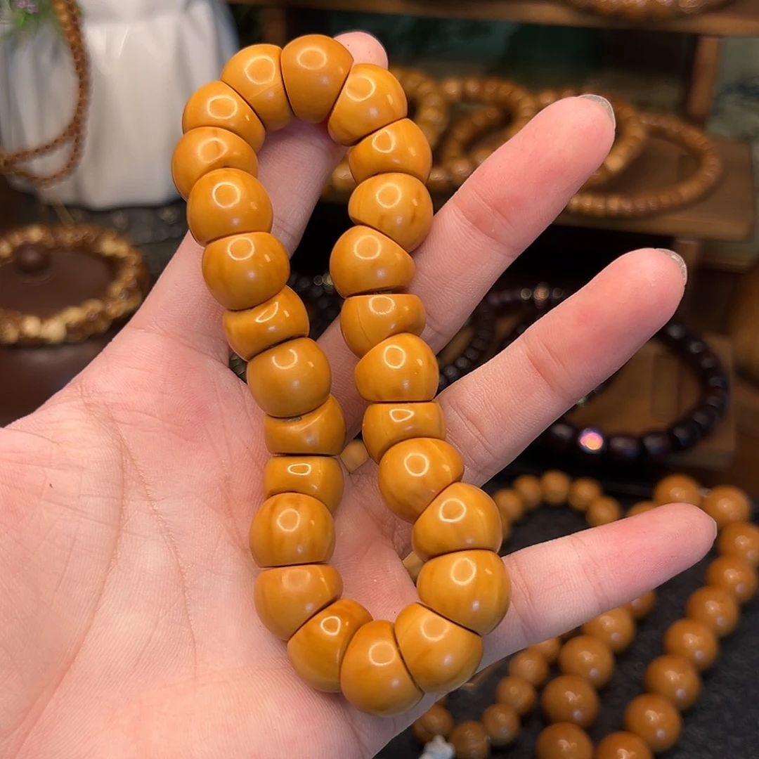 菩提根/象牙果手串