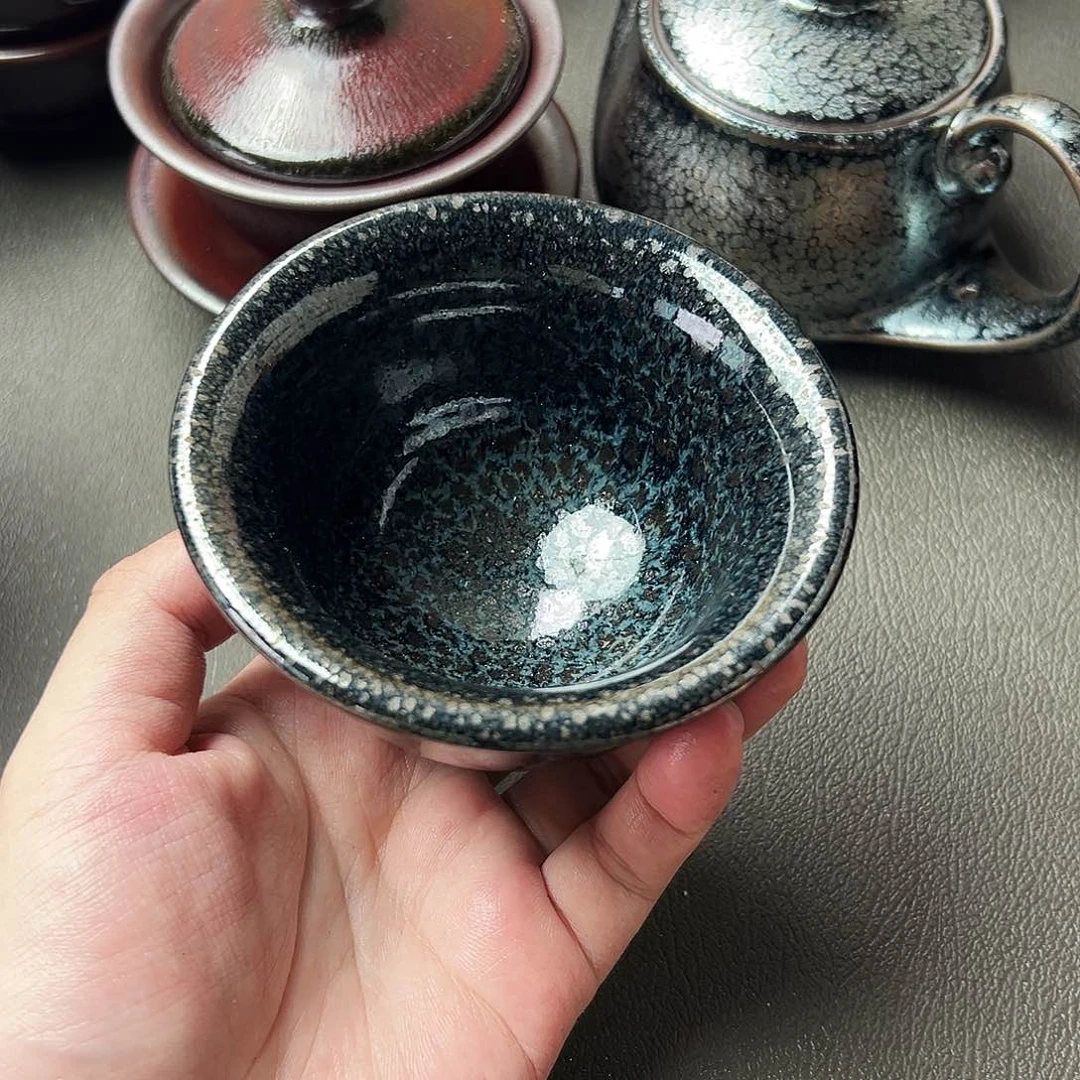 茶盏你说什么时候去了就行
