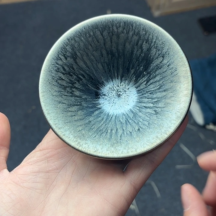 茶盏建盏主人杯一只