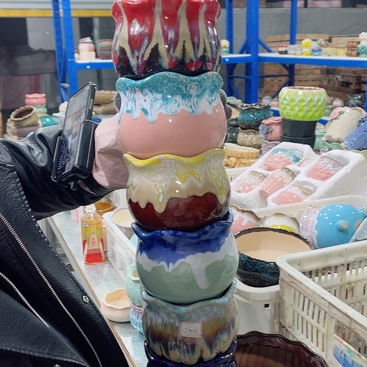 红陶正品数量有限