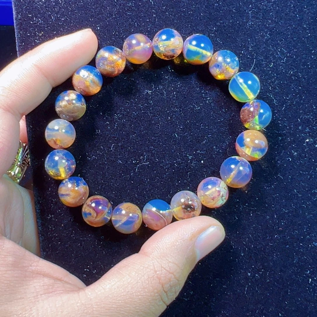 琥珀裸石未镶嵌琥珀