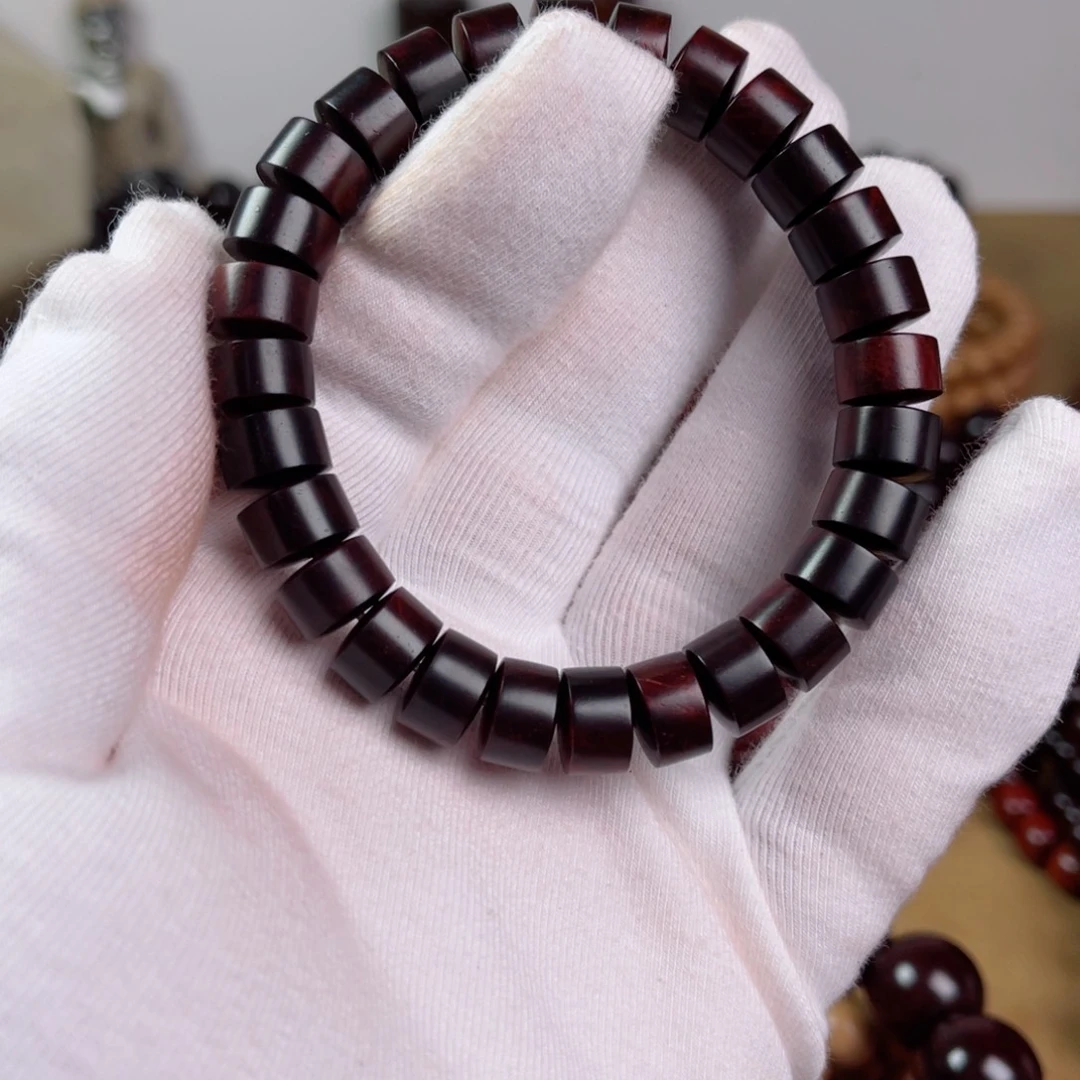 城***生小叶紫檀手串/手链