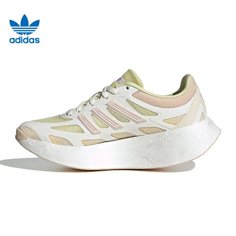 adidas阿迪达斯【同】三叶草女鞋ADIZERO ARUKU运动鞋休闲鞋JR6992