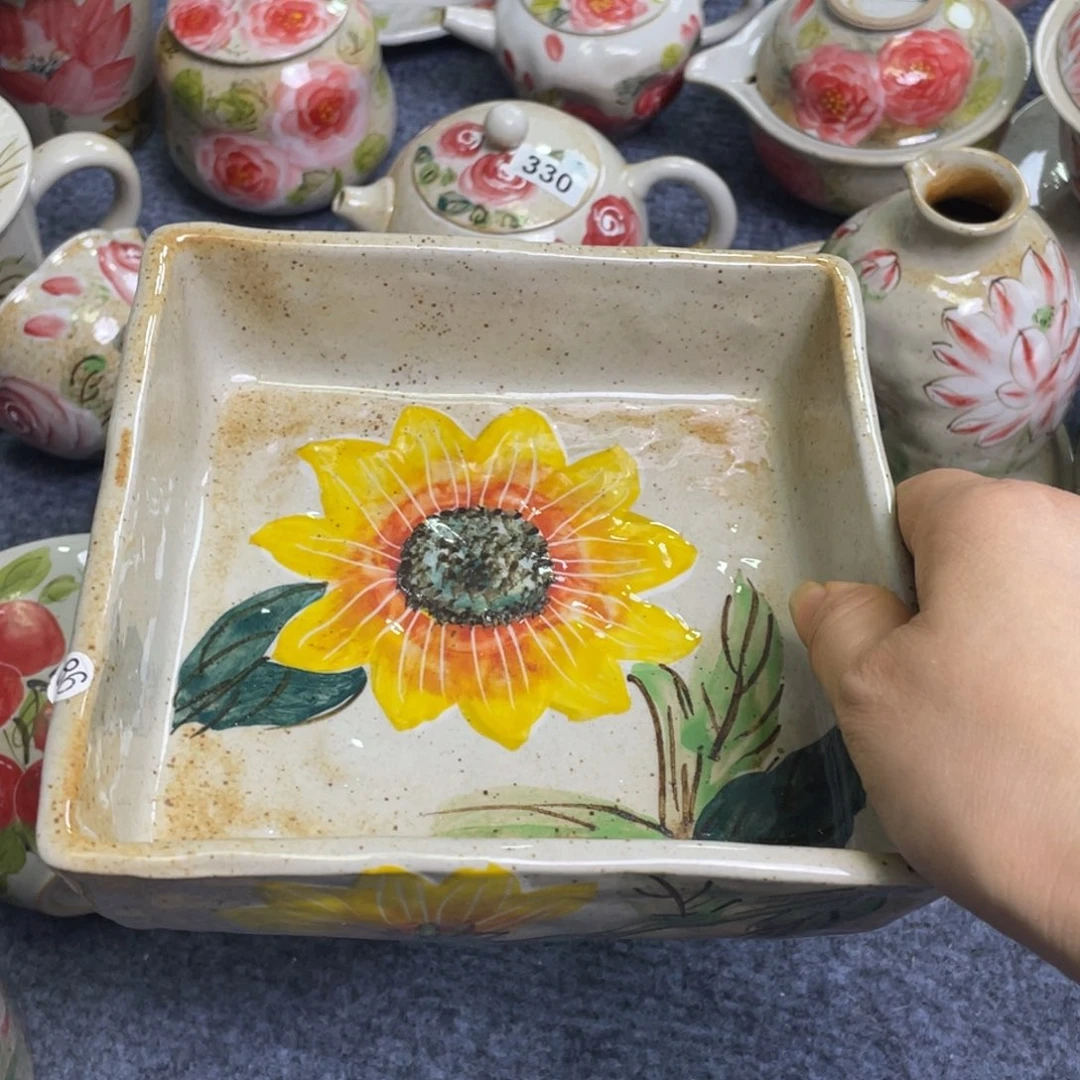 罐景德镇高温陶瓷8888