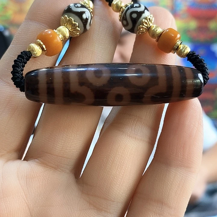 玛瑙/玉髓（覆膜）颈饰未镶嵌