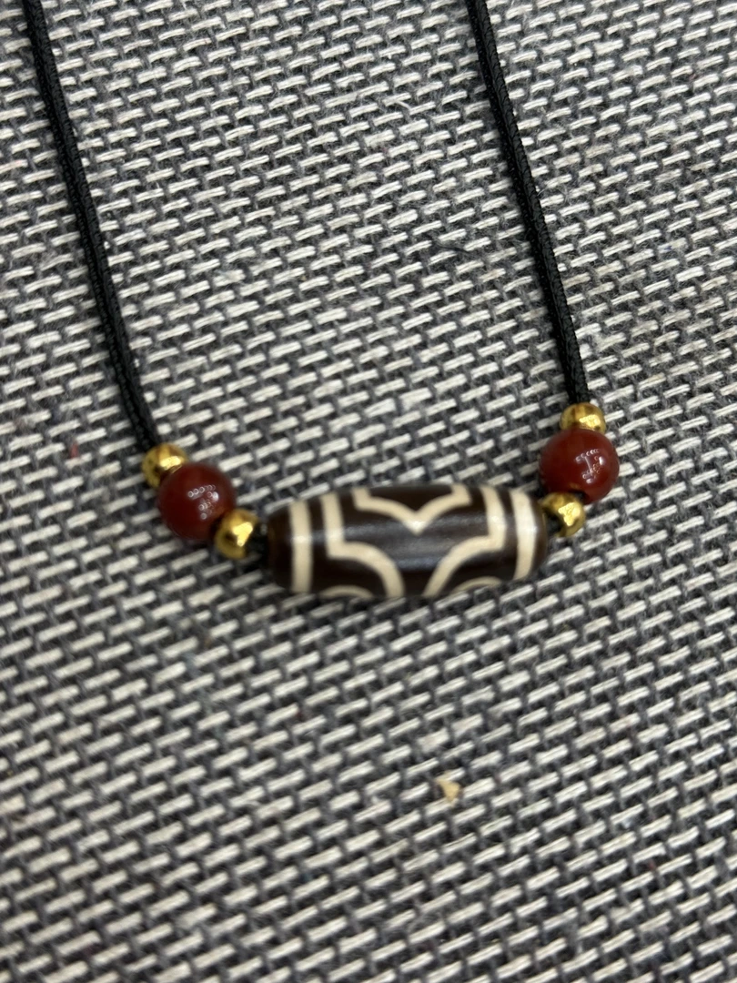 非金属棉绳项链 【冰冰一号店】538大冰定制项链