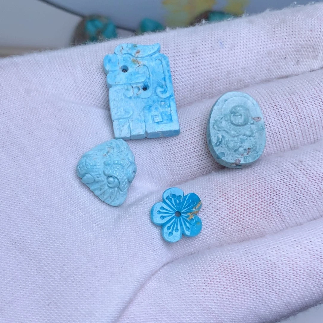 未镶嵌散珠配饰配珠