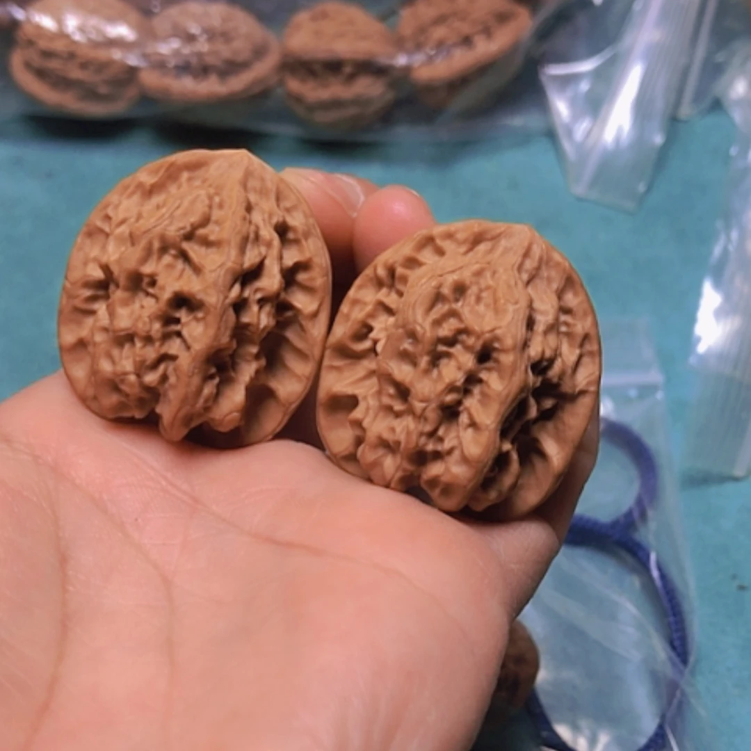 【闪购商品】核桃手串/手链33磐石修尖