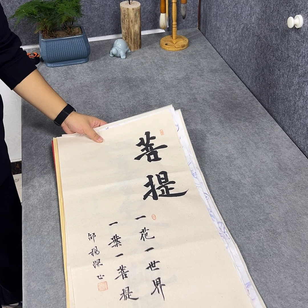 书法书法作品纯手写的