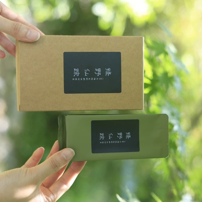 YLFLC绿野仙踪18g/盒 绿茶